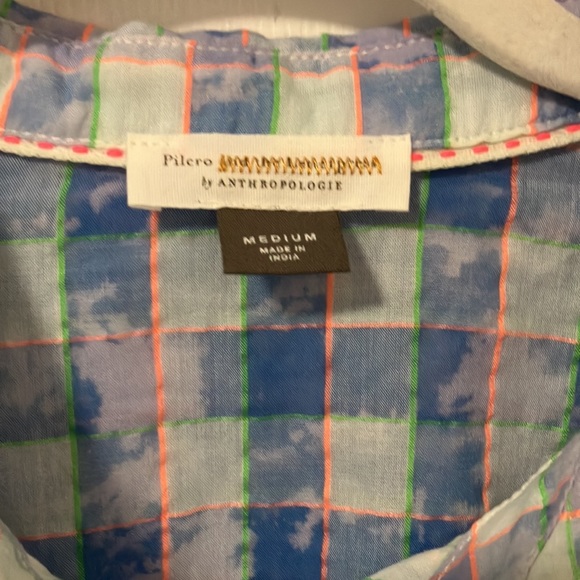 Anthropologie button down - Picture 3 of 5